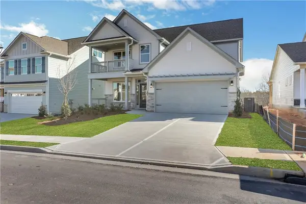 206 Coffee Lane, Hoschton, GA 30548