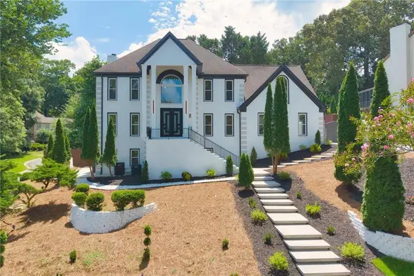 762 Bedford Oaks Drive, Marietta, GA 30068
