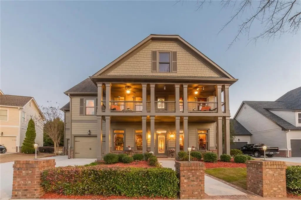 630 Warm Springs Court, Loganville, GA 30052 - #1