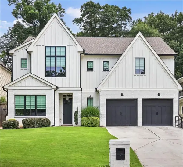 1664 Richwood Drive Ne, Atlanta, GA 30319