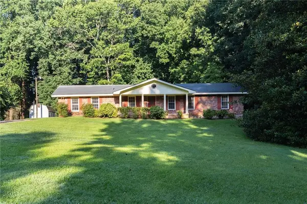 1501 Lucelle Avenue, Stone Mountain, GA 30087