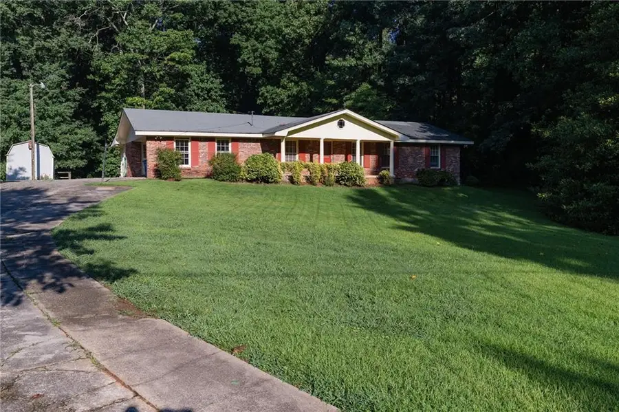1501 Lucelle Avenue, Stone Mountain, GA 30087 - #2