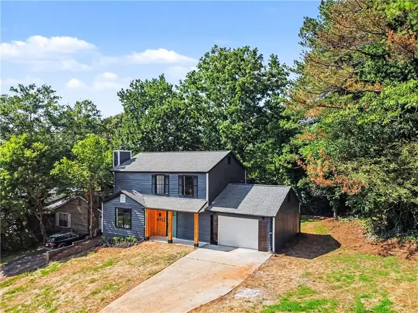 4952 Park West Drive, Stone Mountain, GA 30088
