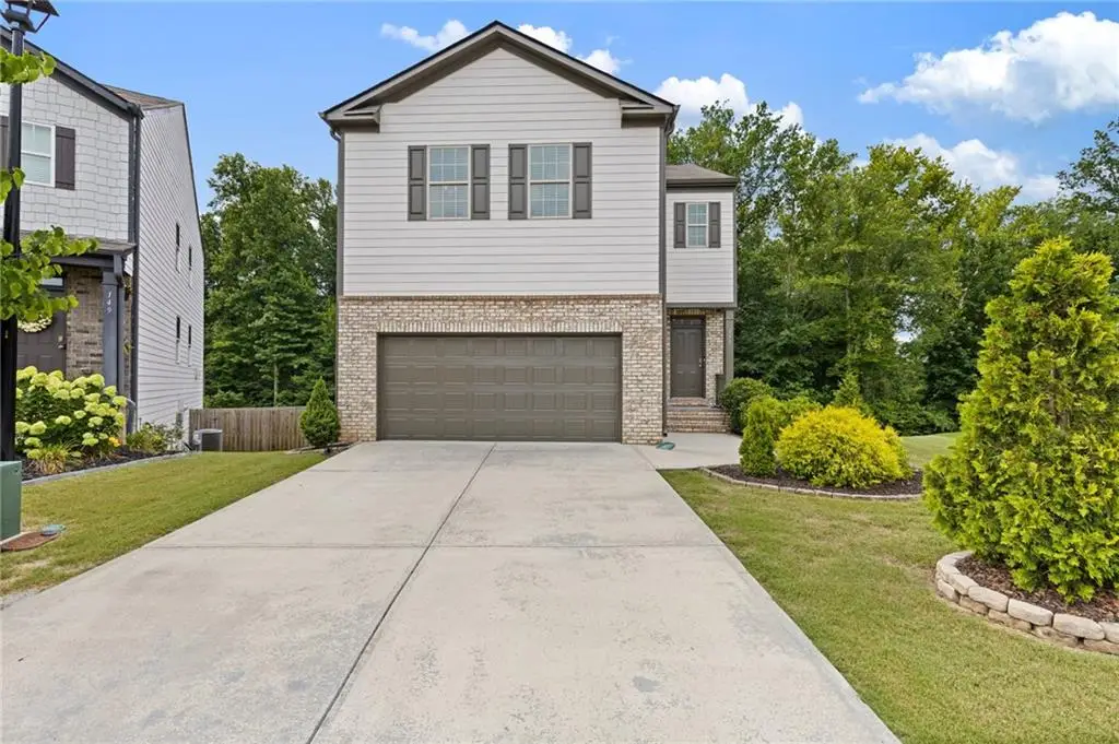 155 Brookside Way, Dawsonville, GA 30534 - #1
