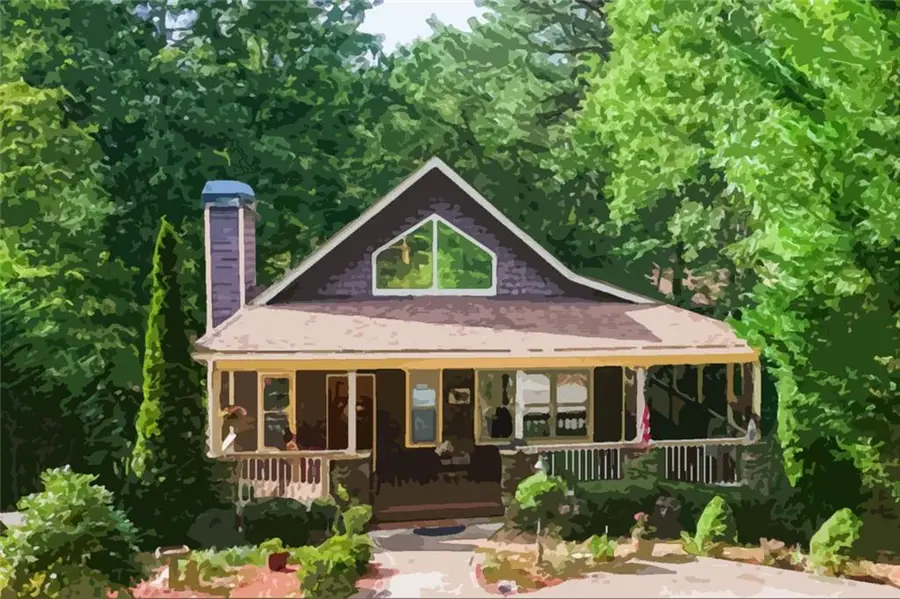 925 Zeppelin Strasse, Helen, GA 30545 - #2