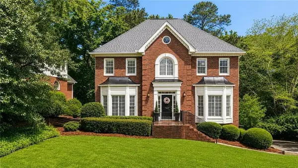 763 Byrnwyck Road Ne, Brookhaven, GA 30319