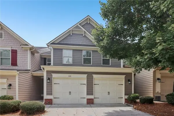 55 Grampian Way, Marietta, GA 30008