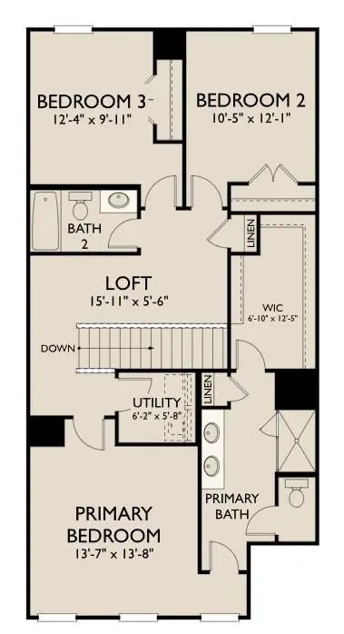 316 Dearborn Drive, Cartersville, GA 30120 - #3