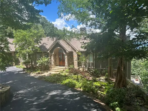 84 Fox Claw Knoll, Big Canoe, GA 30143