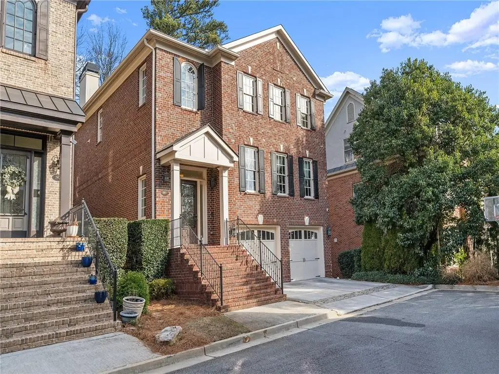 2601 Canterbury Trail, Atlanta, GA 30324 - #1