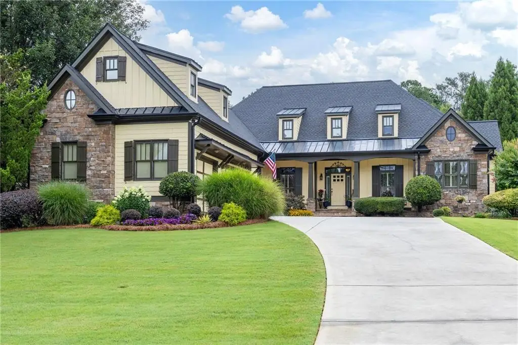 154 Gold Leaf Trail, Powder Springs, GA 30127 - #1