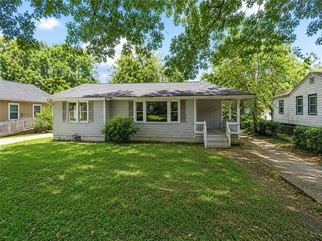 2235 Burroughs Avenue Se, Atlanta, GA 30315 - #1