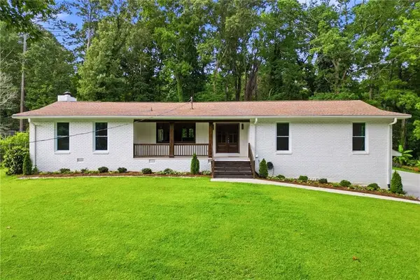 2618 Beechwood Drive, Marietta, GA 30062