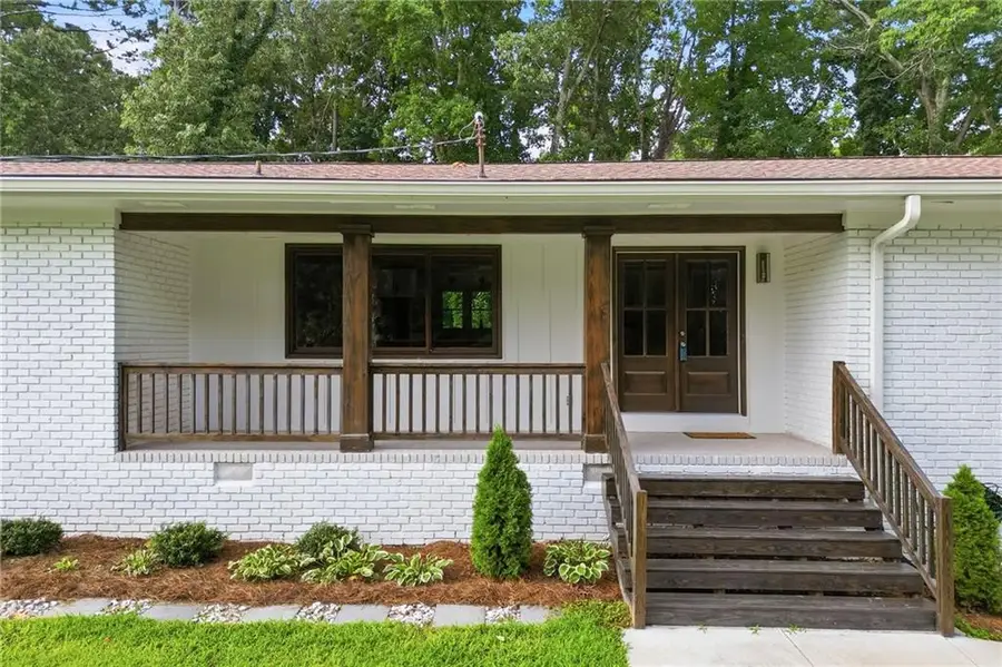 2618 Beechwood Drive, Marietta, GA 30062 - #2