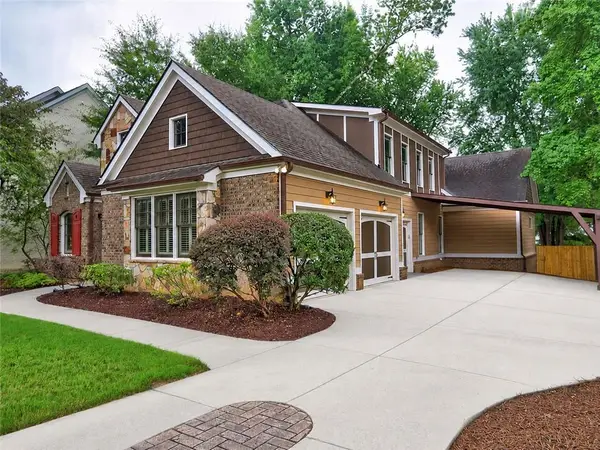 1061 Wimberly Road Ne, Brookhaven, GA 30319