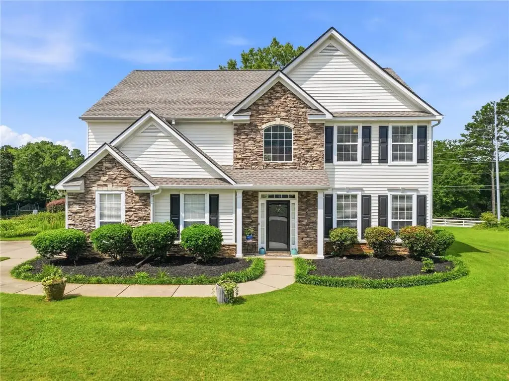 4502 Greenside Walk, Austell, GA 30106 - #1