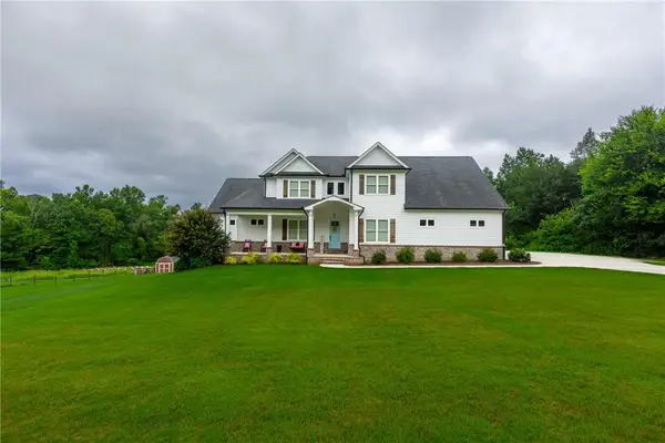 1440 Chandler Bridge Road, Nicholson, GA 30565