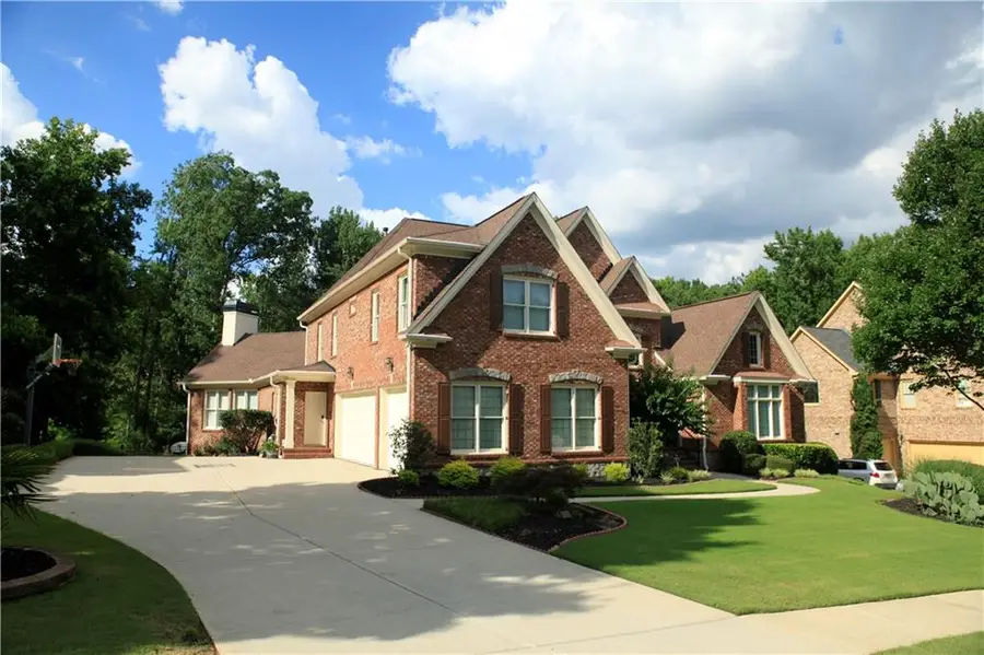 2201 Hunters Green Drive, Lawrenceville, GA 30043 - #2