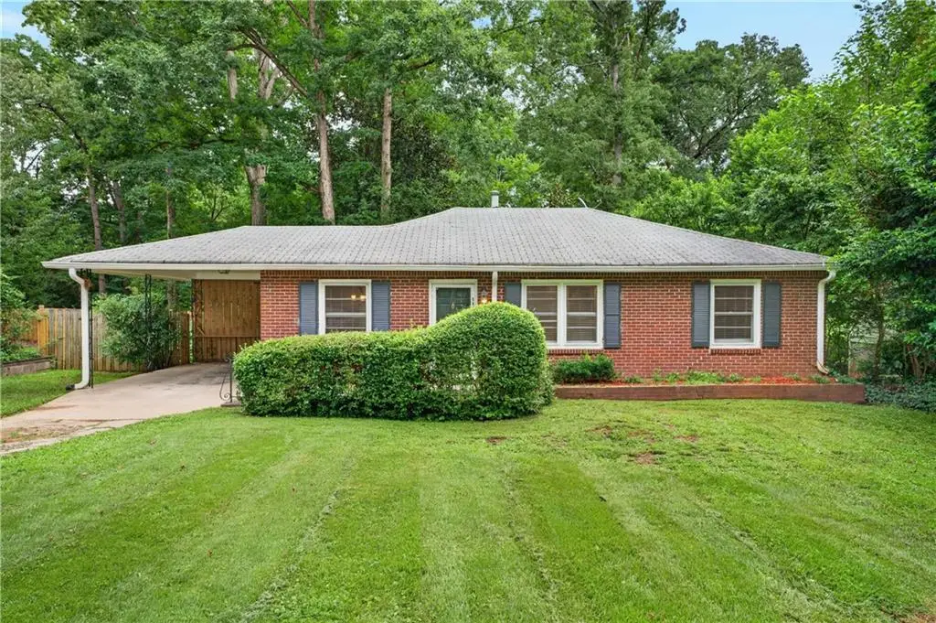 1142 Oldfield Road, Decatur, GA 30030 - #1