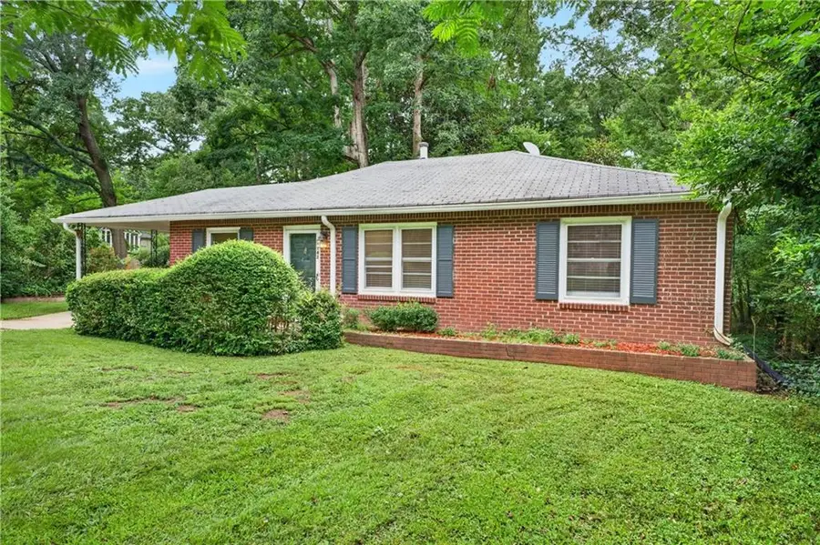 1142 Oldfield Road, Decatur, GA 30030 - #2
