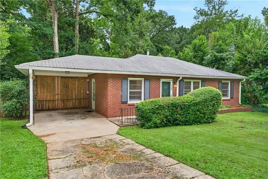 1142 Oldfield Road, Decatur, GA 30030 - #3