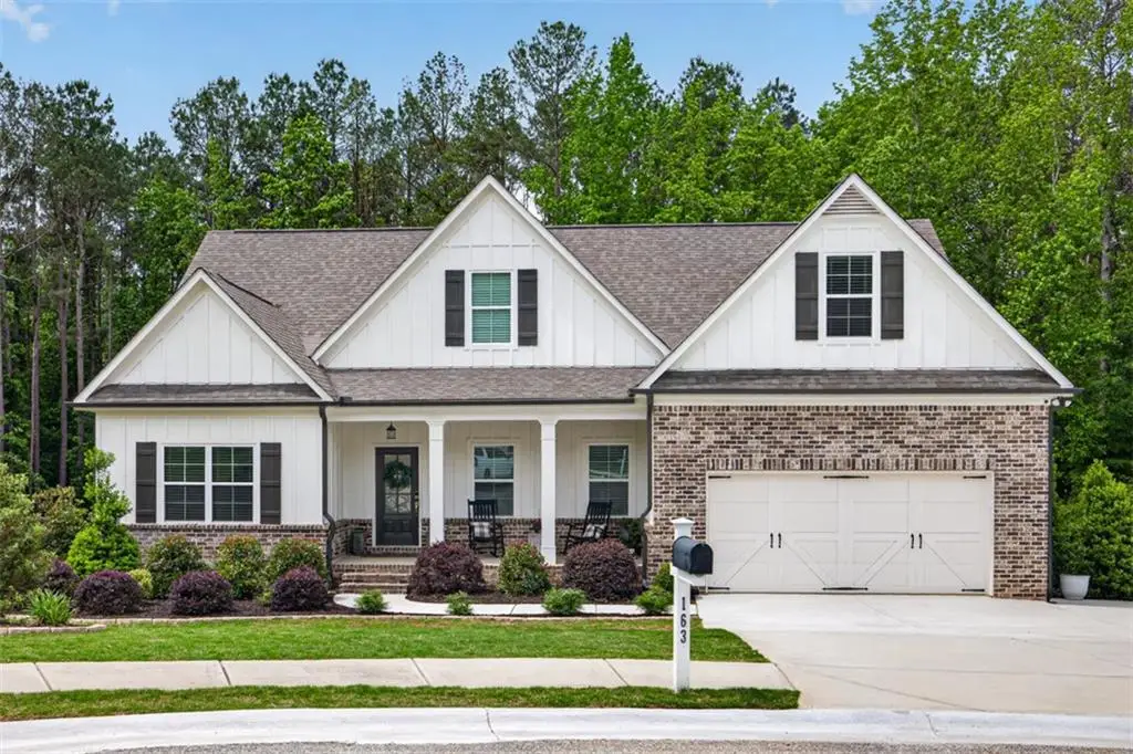 163 Hewett Road, Pendergrass, GA 30567 - #1