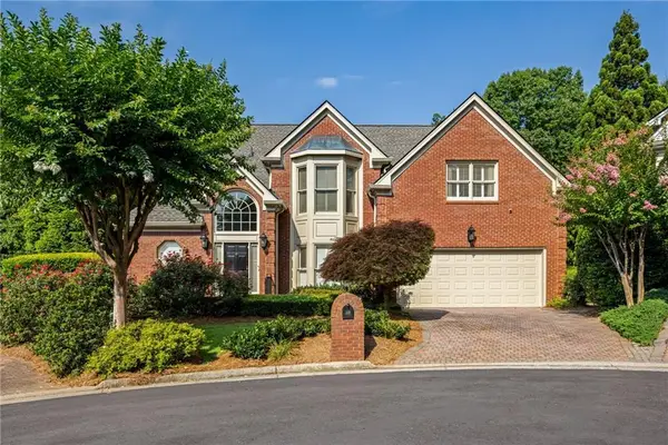 240 Embassy Court, Sandy Springs, GA 30328
