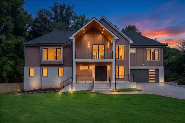 3951 Trickum Road Ne, Marietta, GA 30066