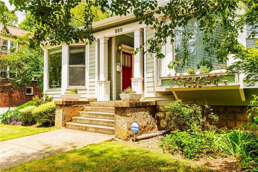 980 Saint Charles Avenue Ne #2, Atlanta, GA 30306 - #2