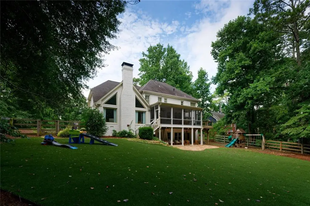 1670 Highgrove Club Drive, Milton, GA 30004 - #1