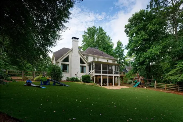 1670 Highgrove Club Drive, Milton, GA 30004