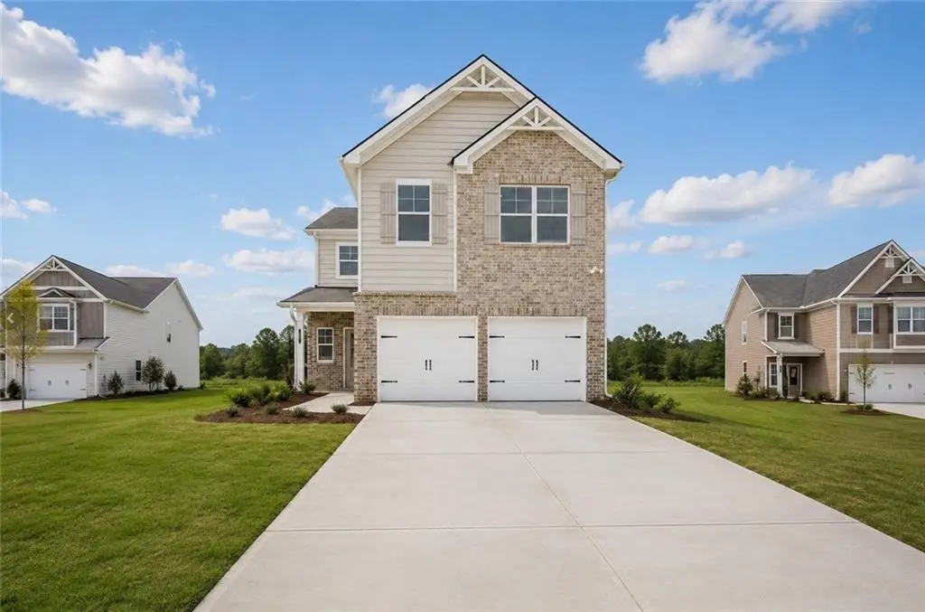 104 Vickers Point Drive, Fairburn, GA 30213 - #1