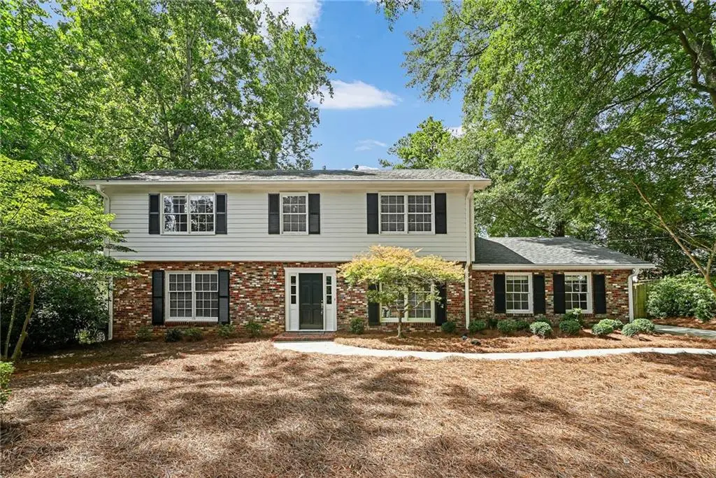 4696 Devonshire Road, Dunwoody, GA 30338 - #1
