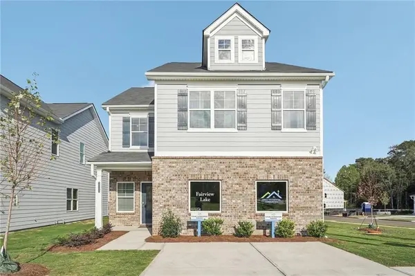 103 Vickers Point Drive, Fairburn, GA 30213