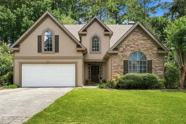 3848 Laurel Drive Nw, Acworth, GA 30101