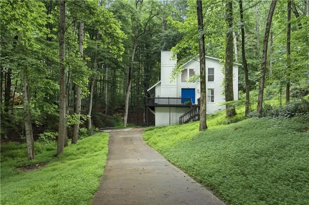 4870 Wade Valley Way, Cumming, GA 30040 - #1