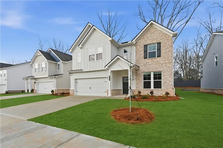 203 St Annes Place, Covington, GA 30016 - #2