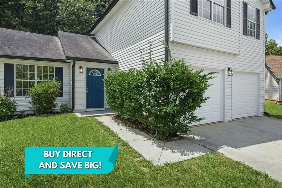 2493 Willenhall Way, Lithonia, GA 30058 - #2