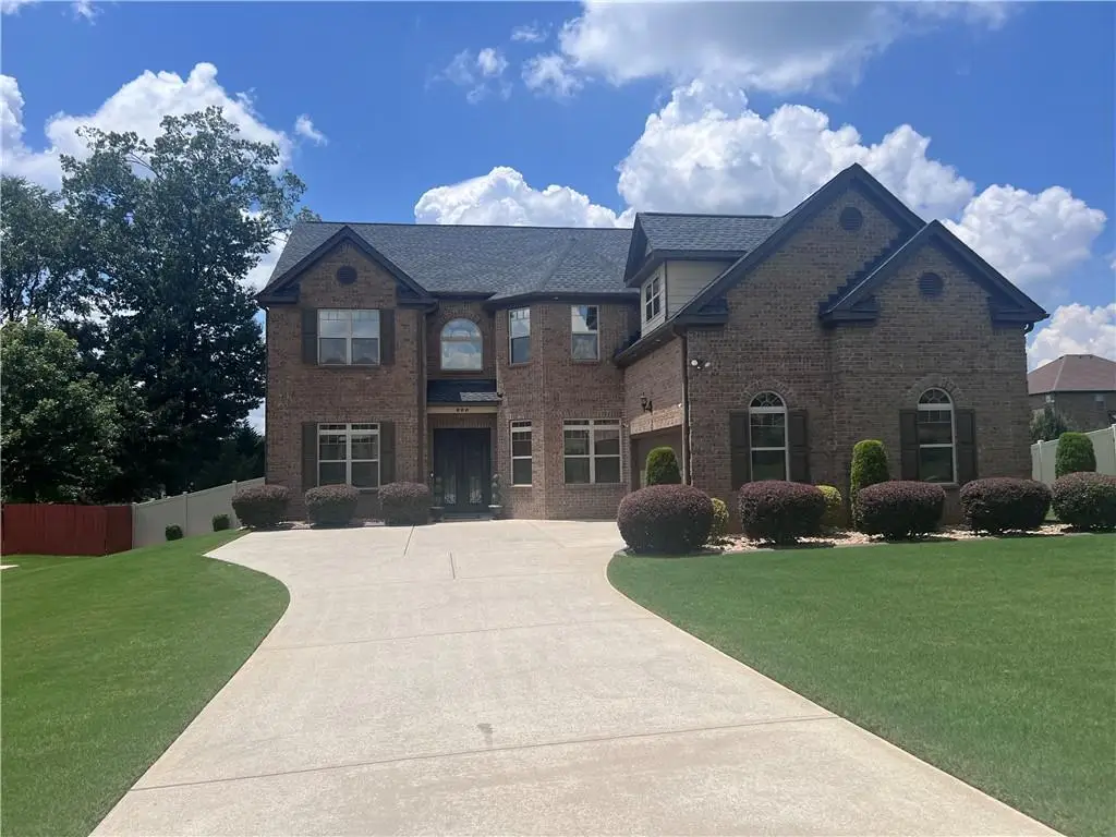 808 Bufflehead Court, Stockbridge, GA 30281 - #1