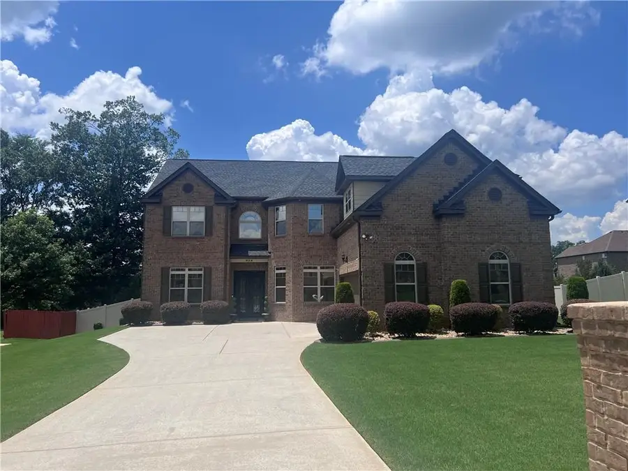 808 Bufflehead Court, Stockbridge, GA 30281 - #3