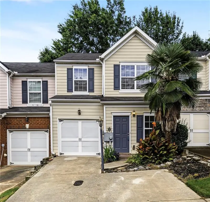 834 Ash Street, Canton, GA 30114 - #1