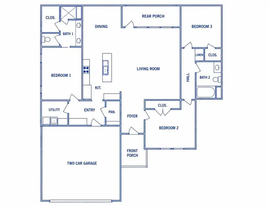 220 Wisteria Lane, Mansfield, GA 30055 - #2