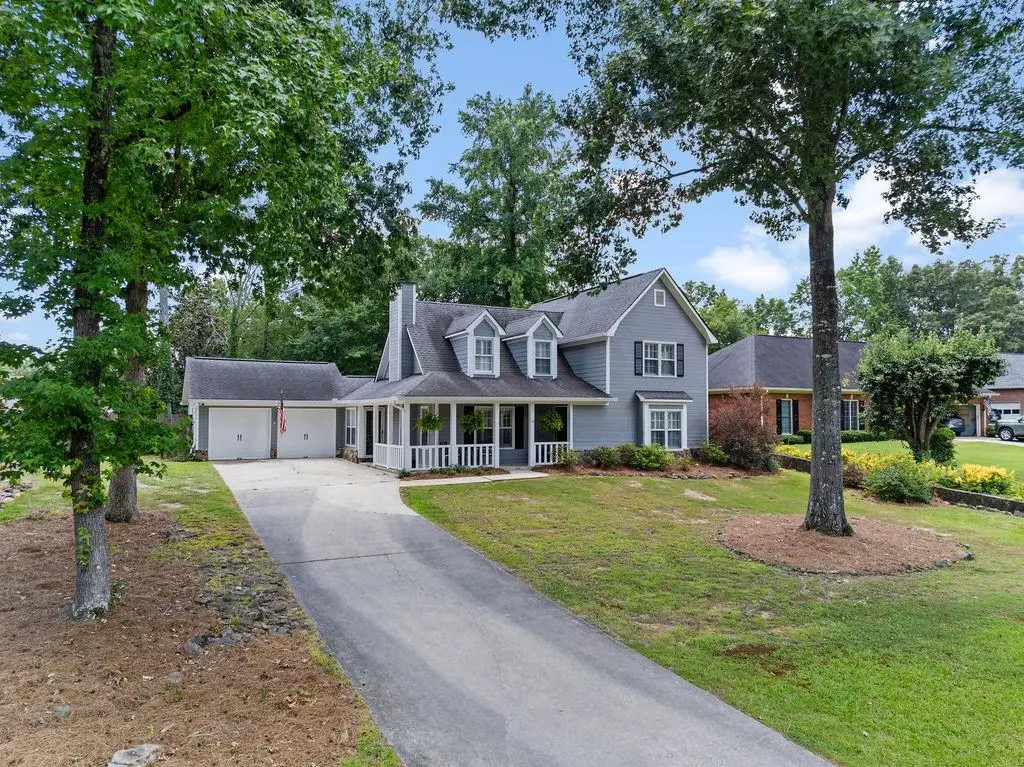 15 Amberwood Trail Nw, Rome, GA 30165 - #1