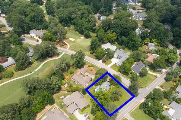 890 Hillwood Drive, Marietta, GA 30068