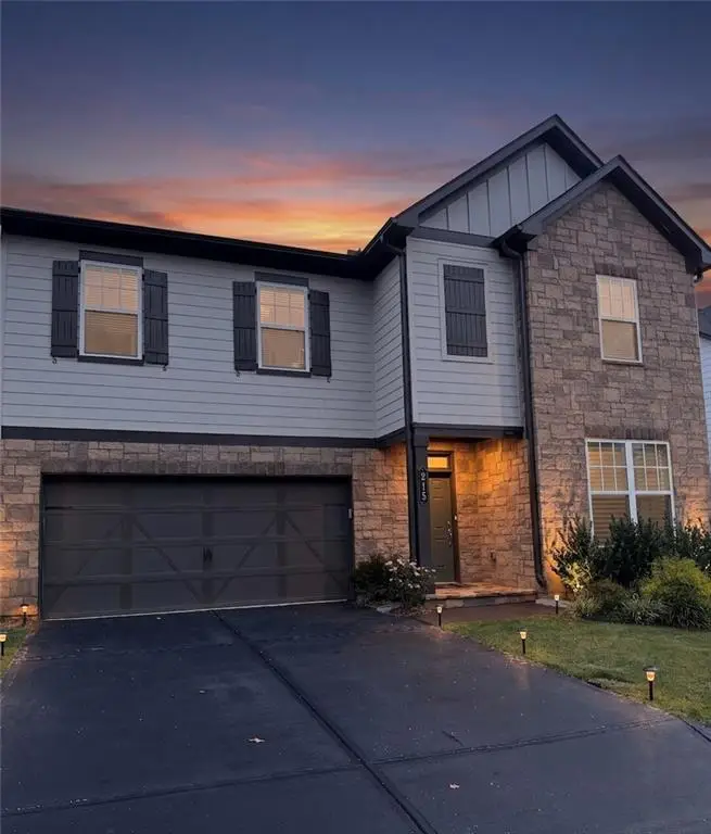 215 Foxhill Drive, Dawsonville, GA 30534 - #1