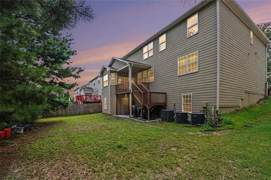 6195 Park Leaf Walk, Buford, GA 30518 - #3