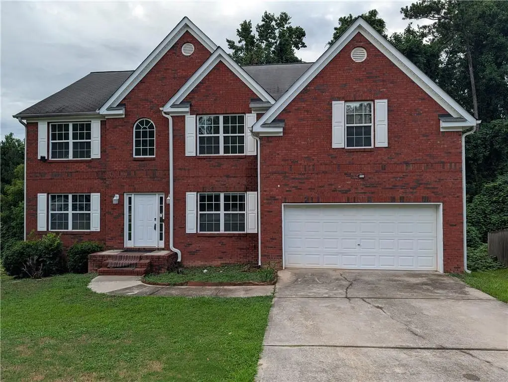 524 Mccain Creek Trail, Stockbridge, GA 30281 - #1