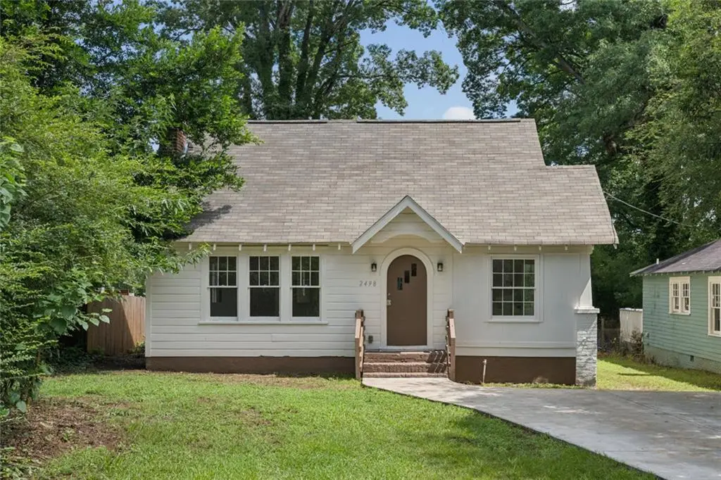 2498 White Oak Drive, Decatur, GA 30032 - #1