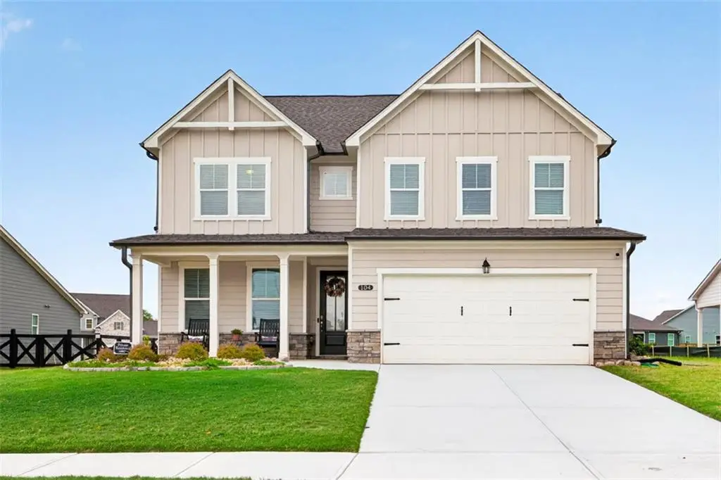 104 Grand Meadows Drive, Hoschton, GA 30548 - #1