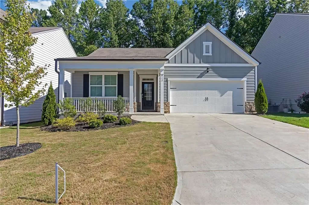 412 Barnwood Lane, Dawsonville, GA 30534 - #1